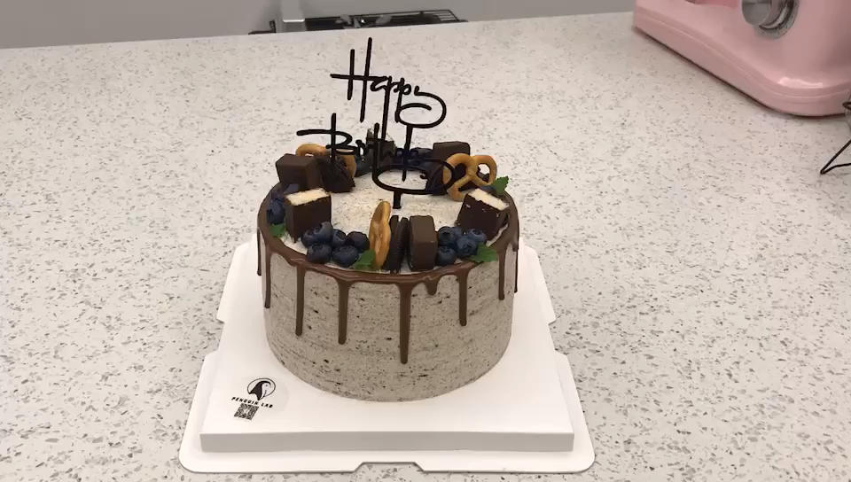 生日蛋糕款式分享