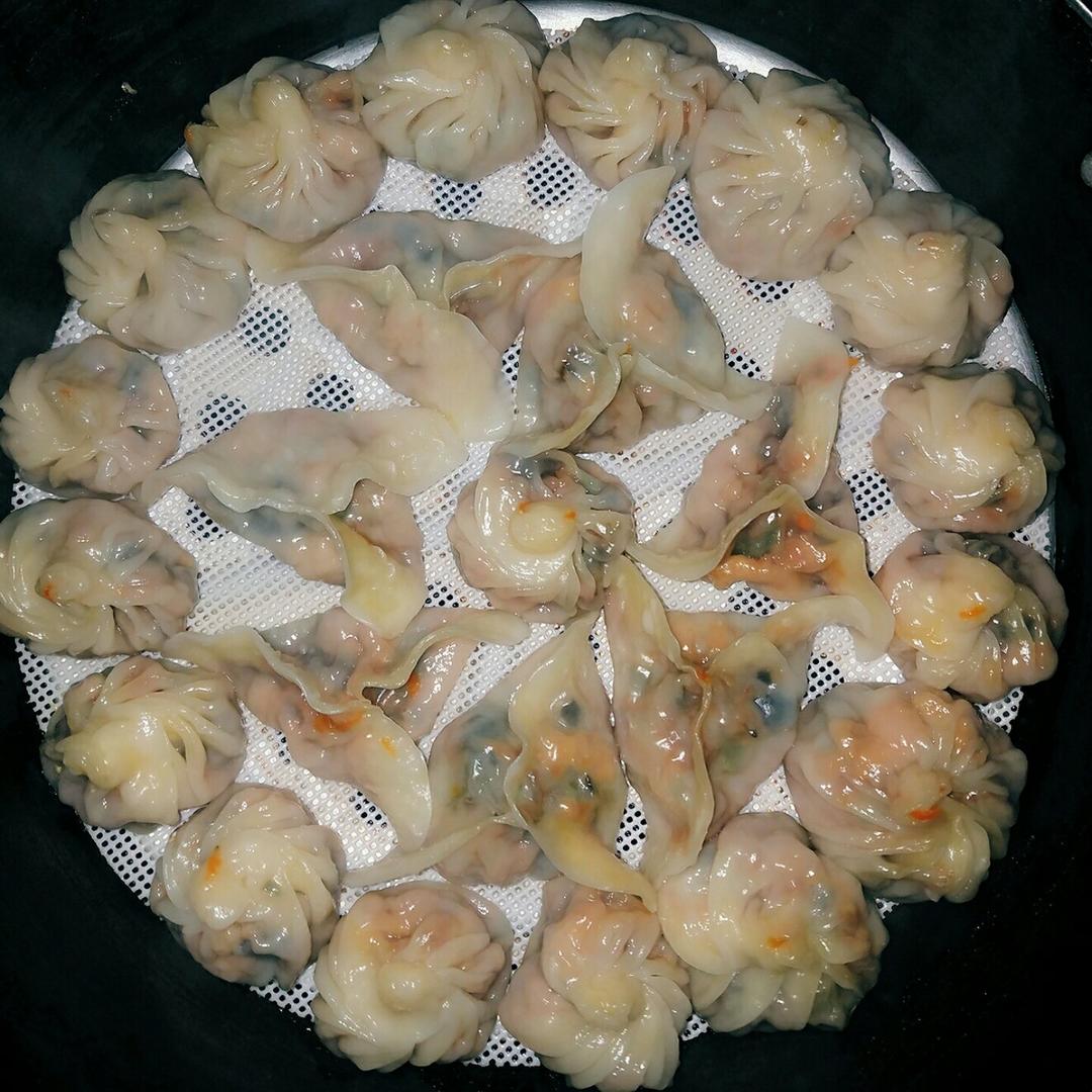 绝对好吃的素包子