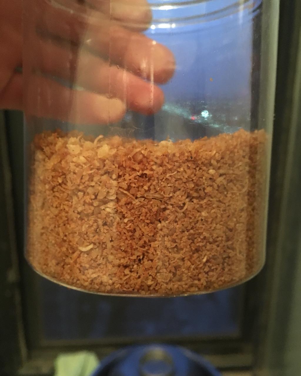 鸡肉松-宝宝肉松