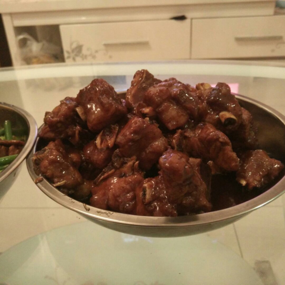 糖醋排骨