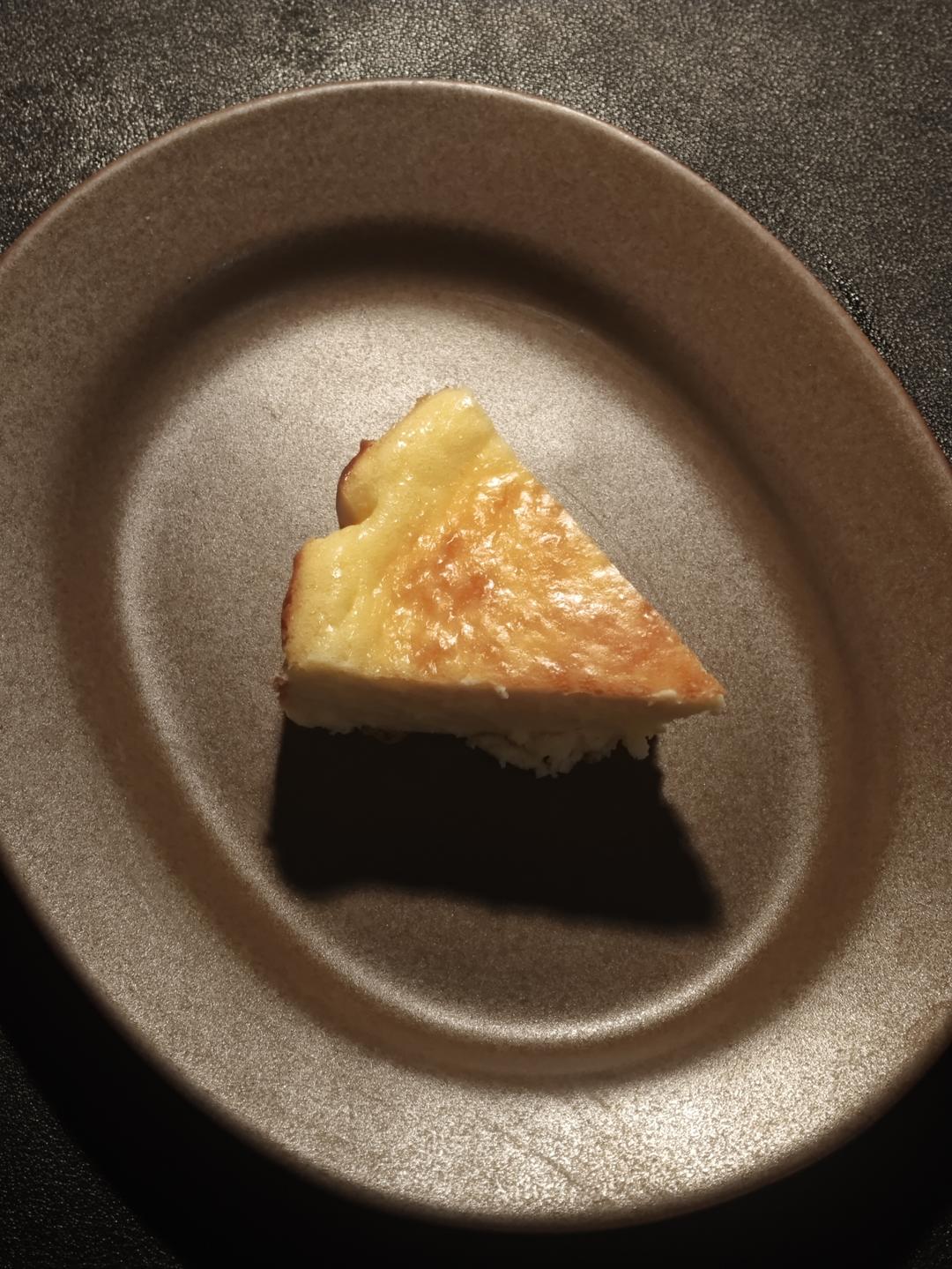 巴斯克芝士蛋糕『最简单的蛋糕』零失败🔥芝士控