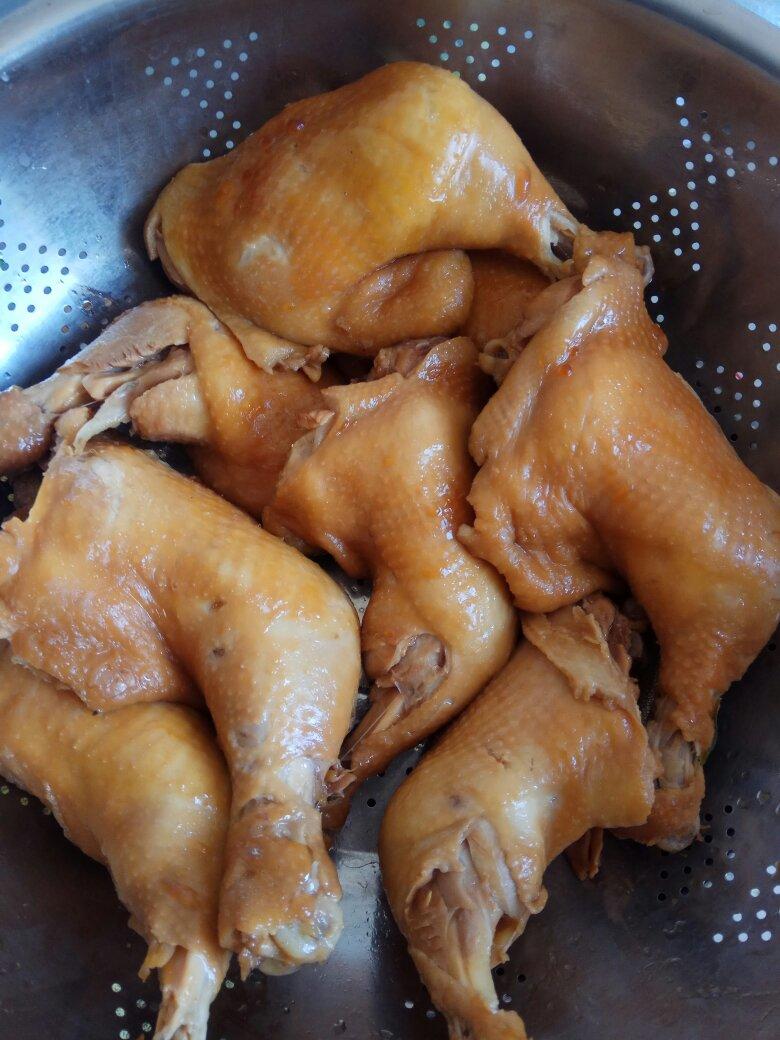 零失败的超级美味豉油鸡