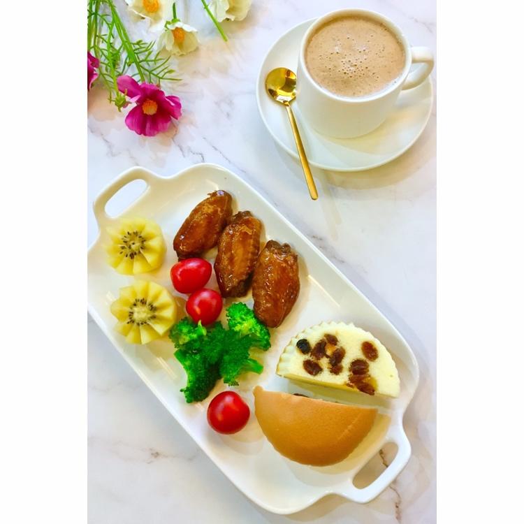 Jessie的花样早餐