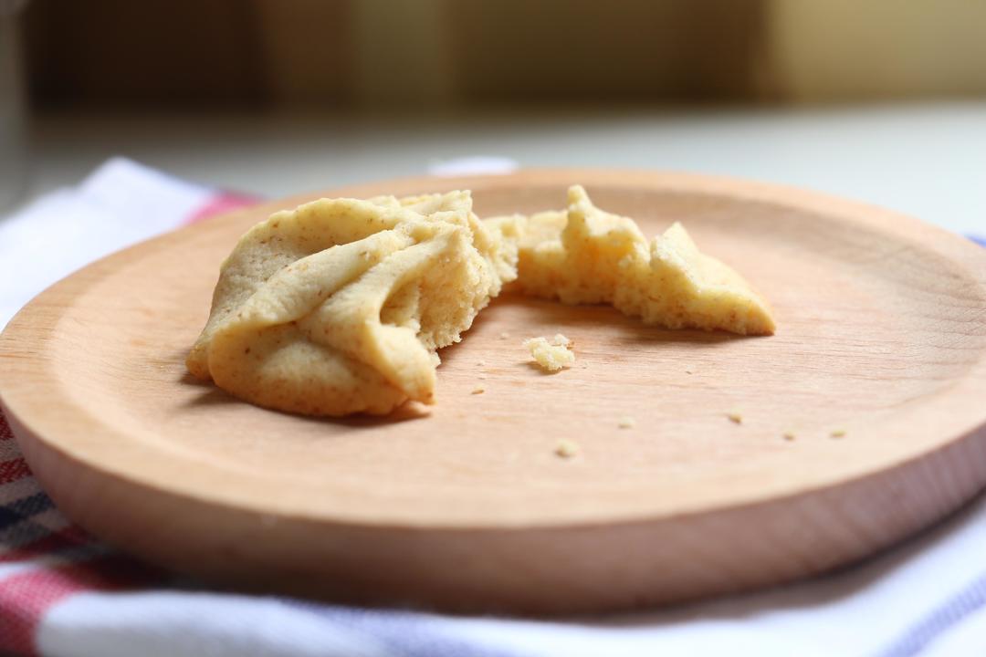 猴菇饼干[糖尿病人可食]