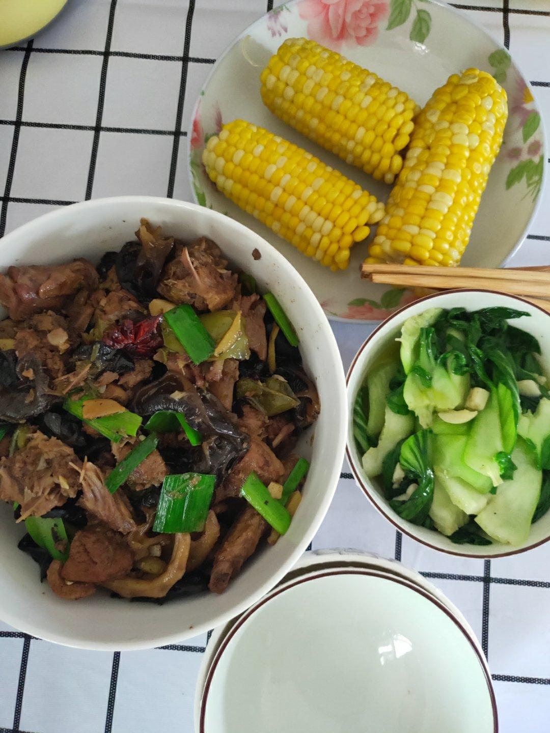 销魂啤酒鸭