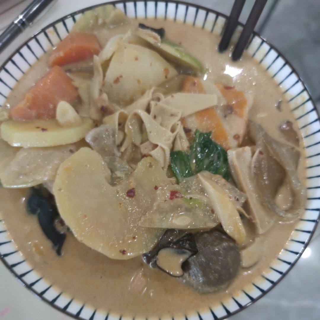 可以喝的健康麻辣烫