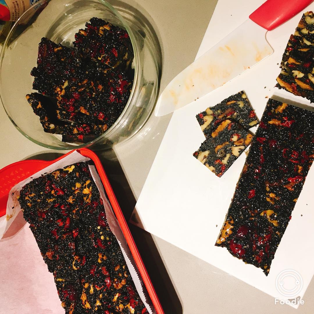 纯手工熬制核桃红枣阿胶糕