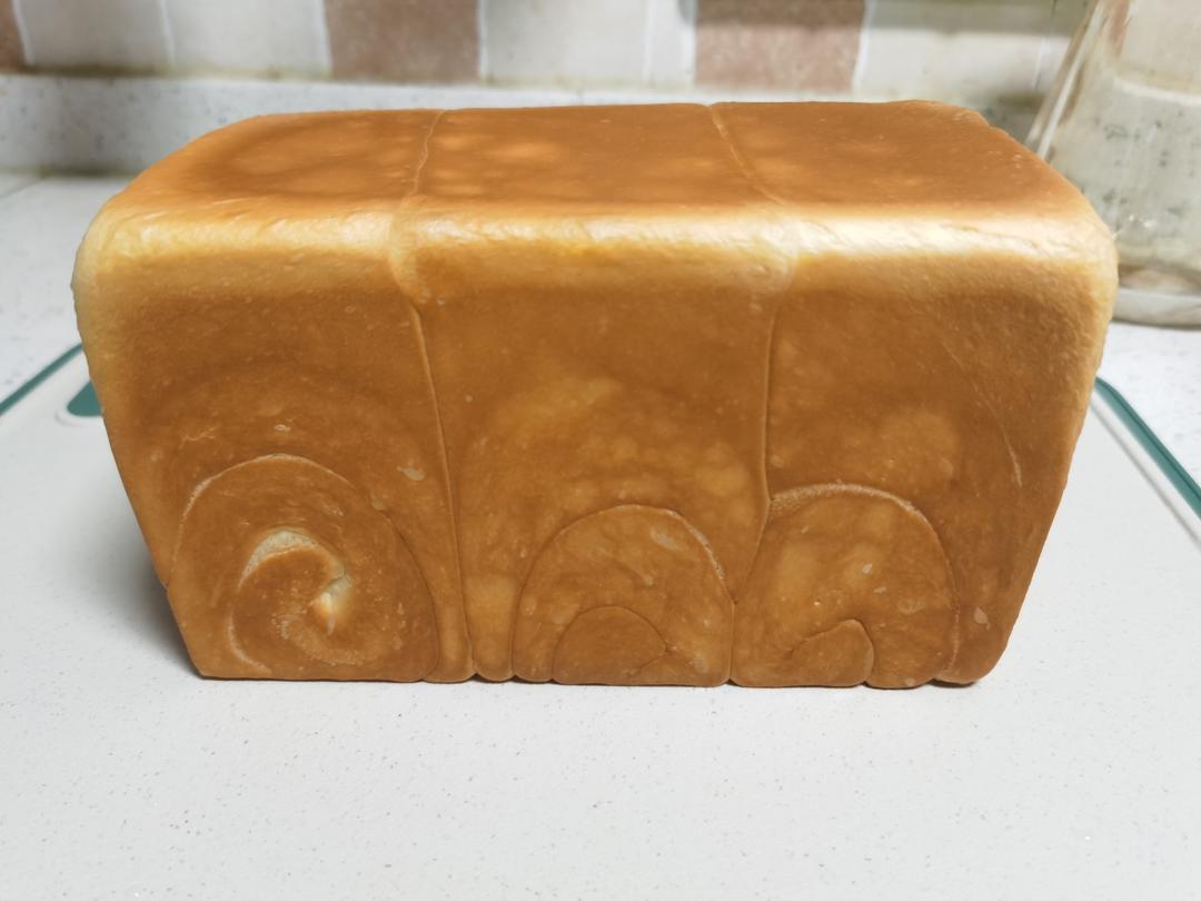 吐司，奶香手撕面包，超级香浓