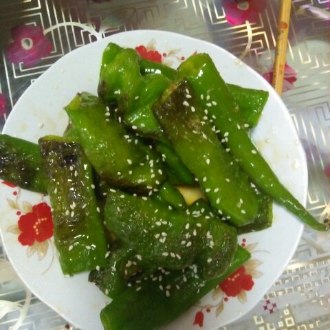 虎皮青椒