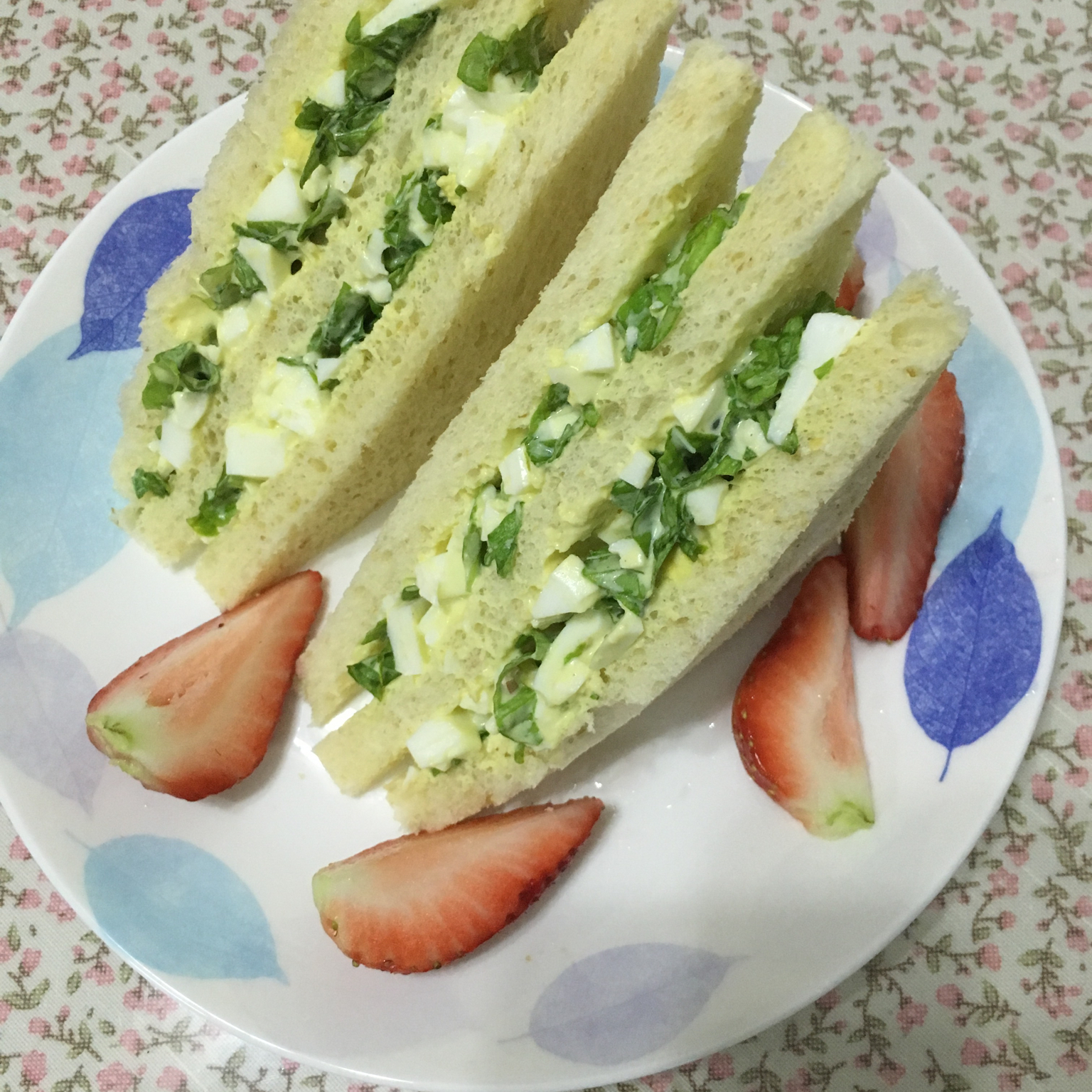 《深夜食堂》鸡蛋三明治