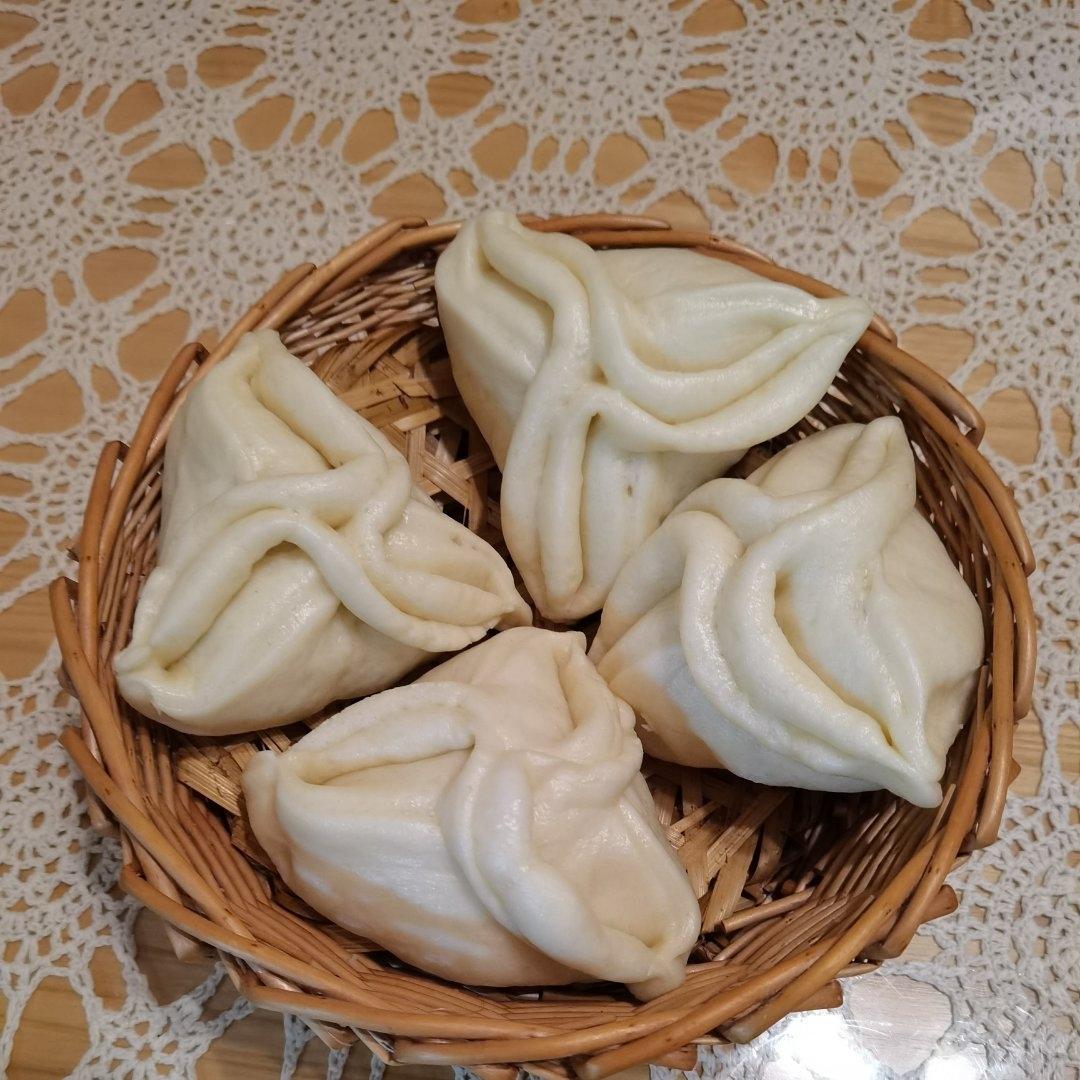 四季宝花生酱红糖包