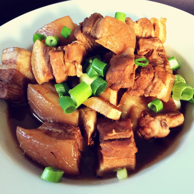 东坡肉