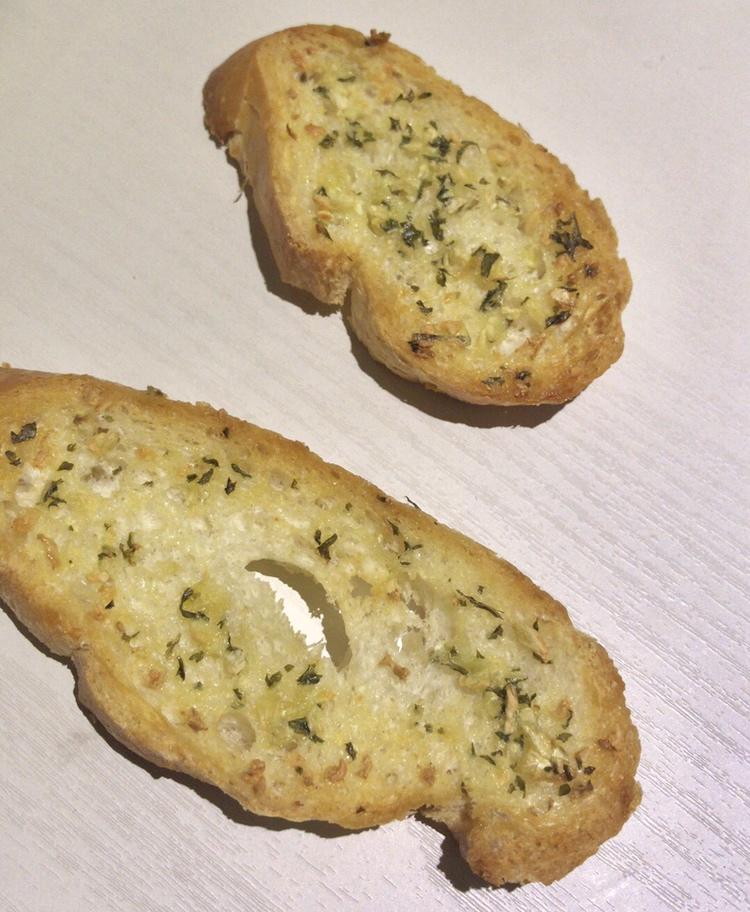 法棍的逆袭—蒜香烤法棍