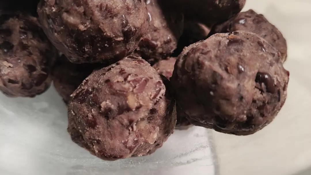 自制红豆馅