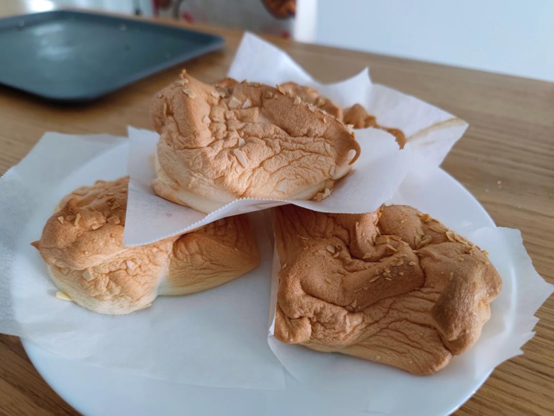 云朵蛋糕|劣狐狐烘焙