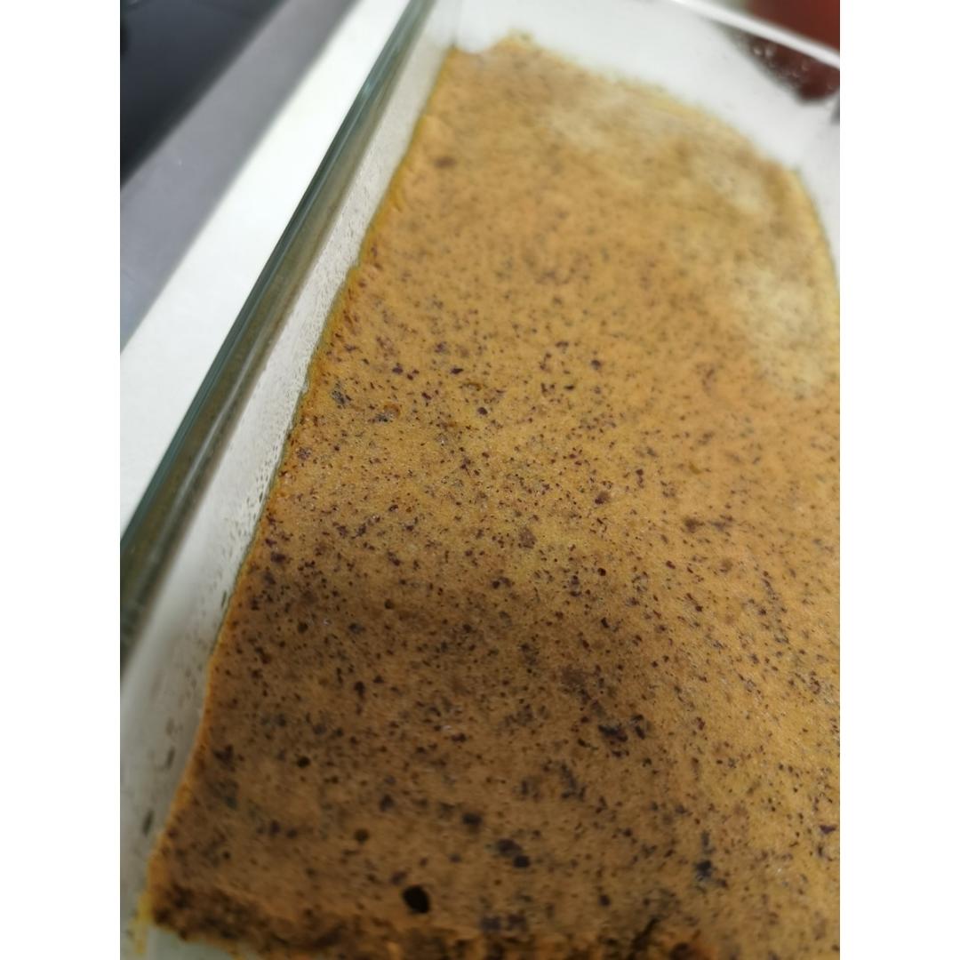 宝宝辅食-红枣蒸糕