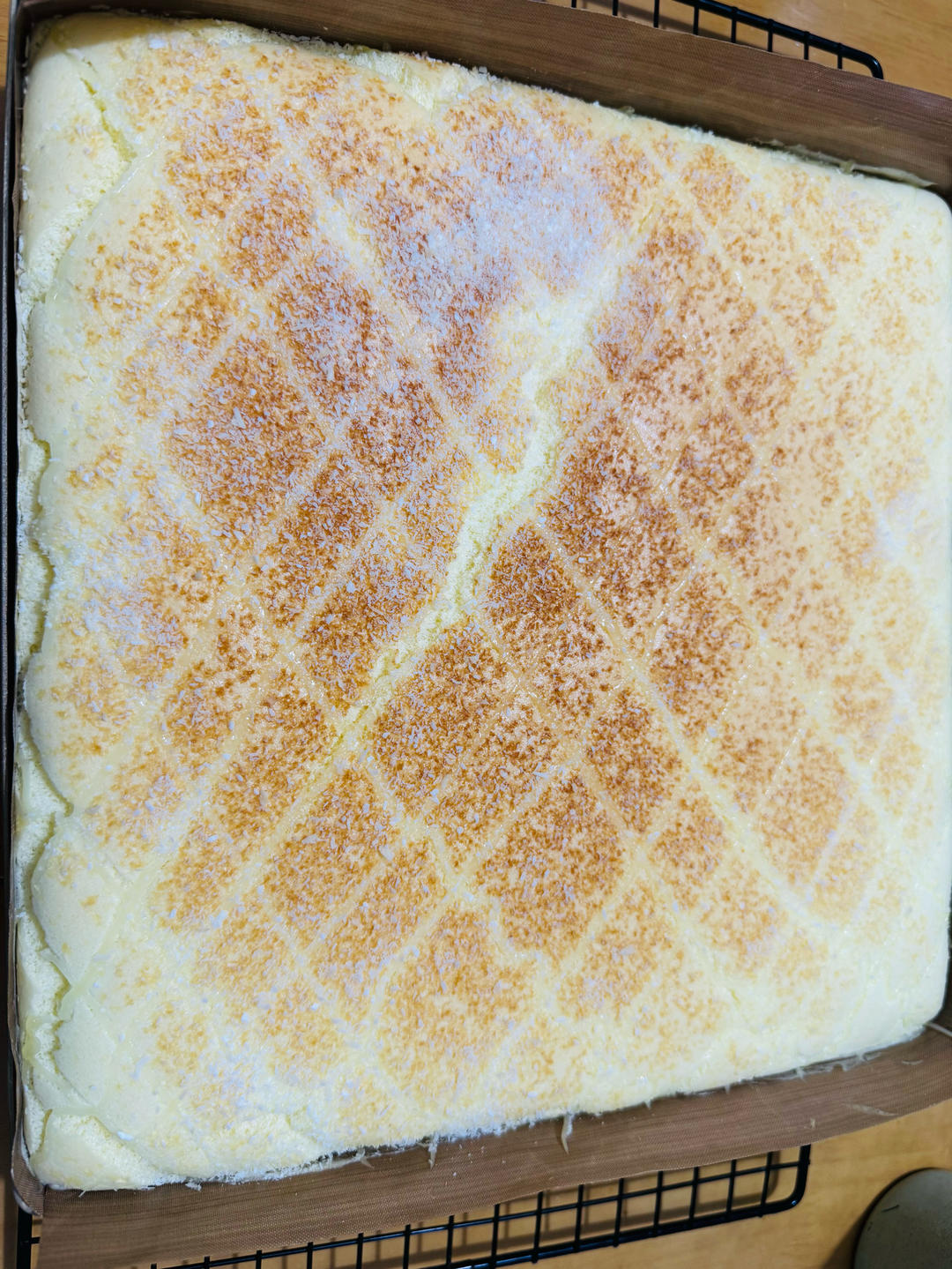 香妃卷/椰香蛋糕卷