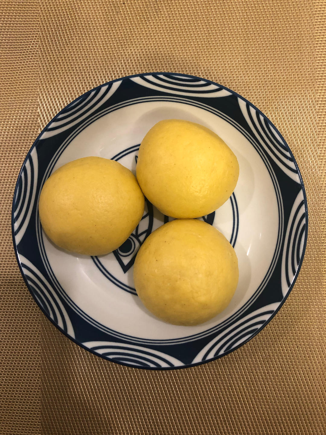 玉米馒头