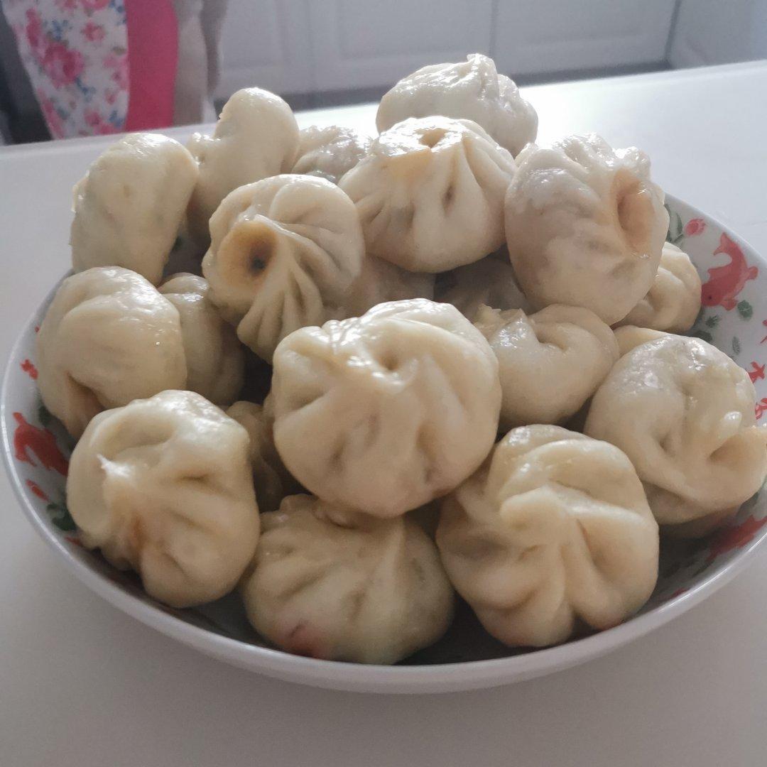 小笼包（秒杀市面上小笼包店的做法）