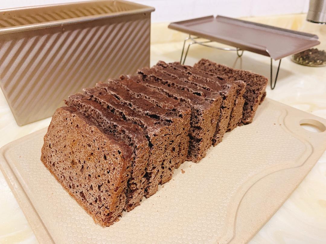 全麦黑麦吐司（无油无糖）水立方（免揉）【减肥】主食