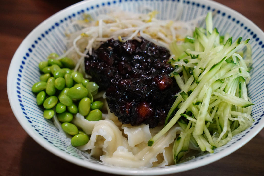 老北京炸酱面