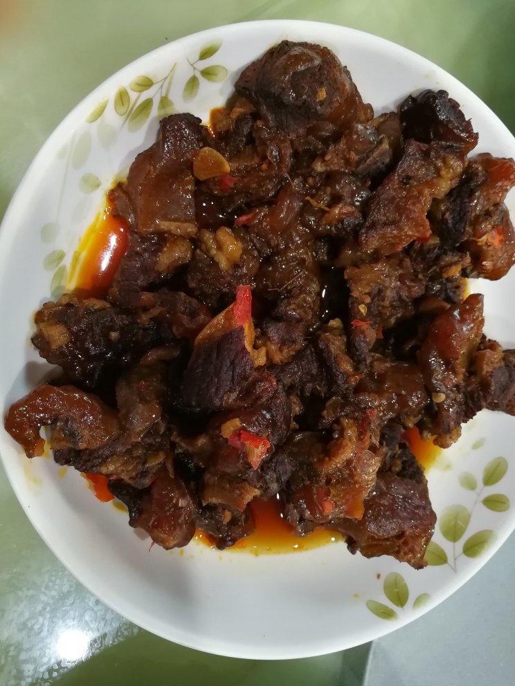 超级无敌好吃的红烧牛肉
