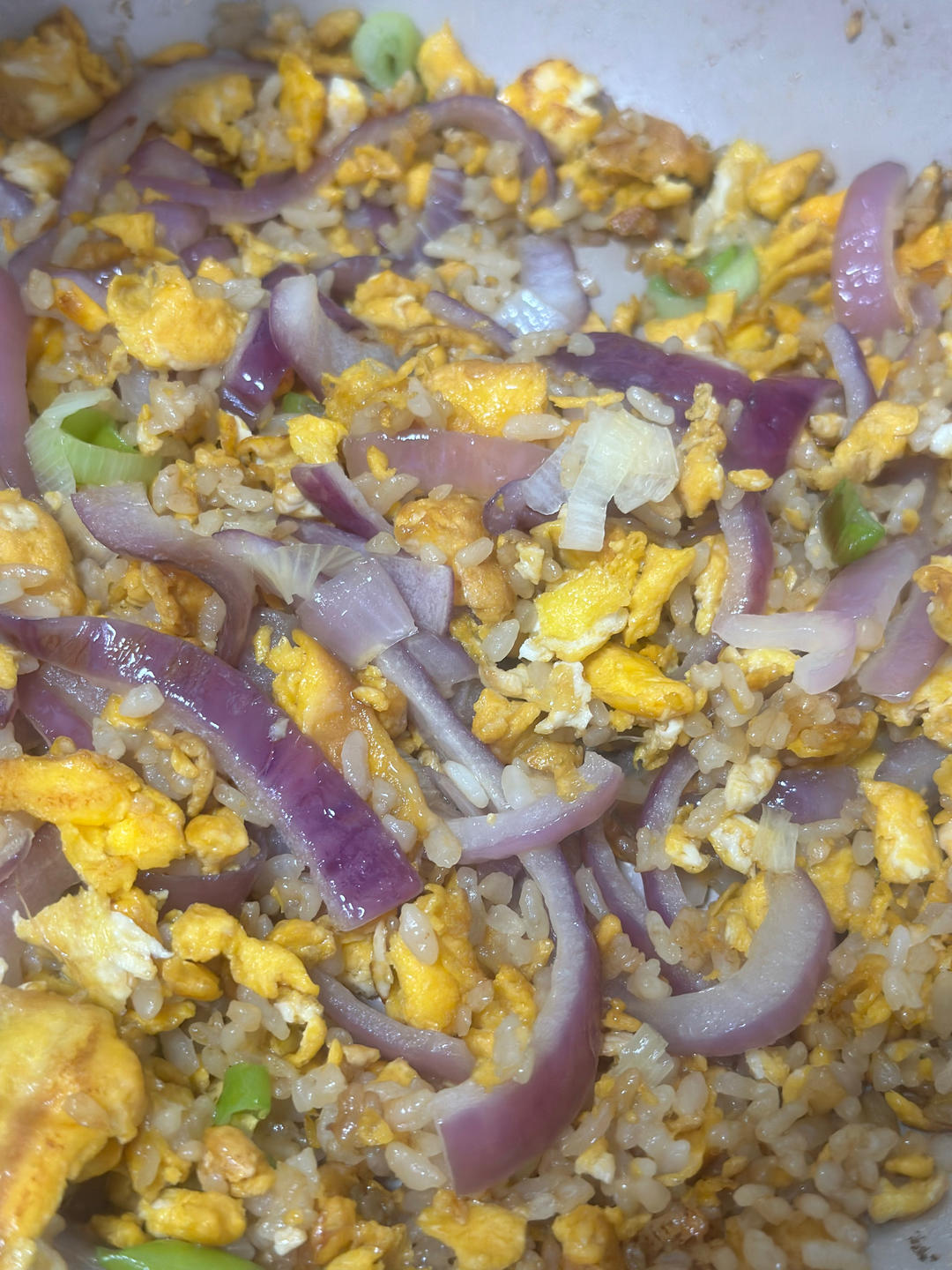 蛋炒饭