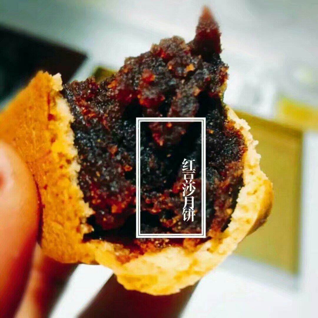 广式枣泥月饼