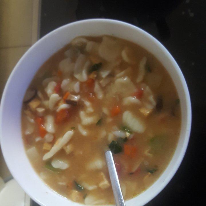 烩麻食