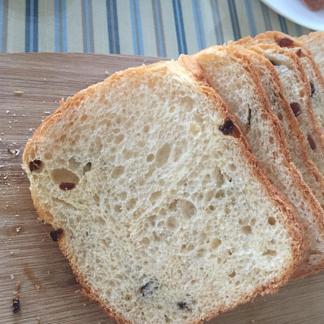 超绵鲜奶土司-松下面包机