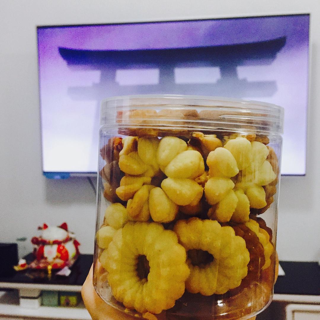 最好吃没有之一的曲奇！