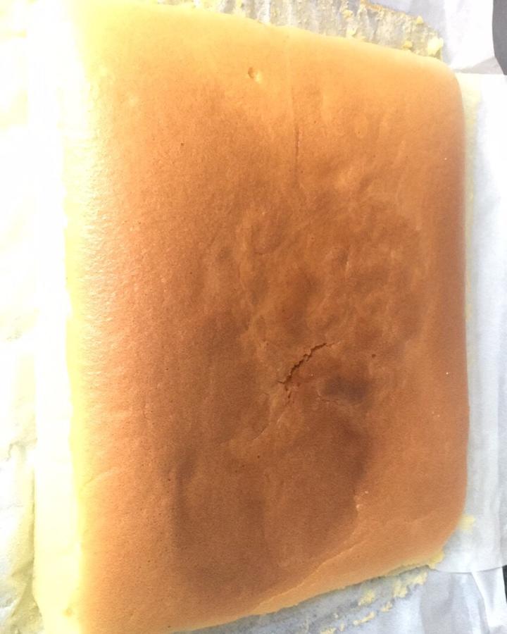 古早味蛋糕......烫面水浴法（28*28）