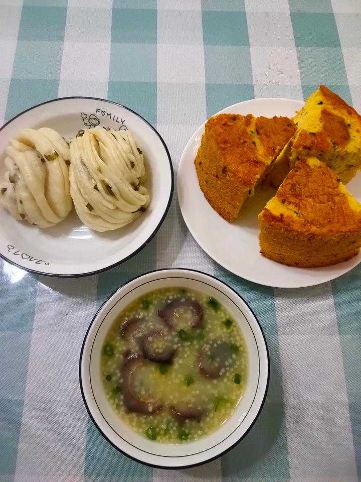 四十八天不重样早餐