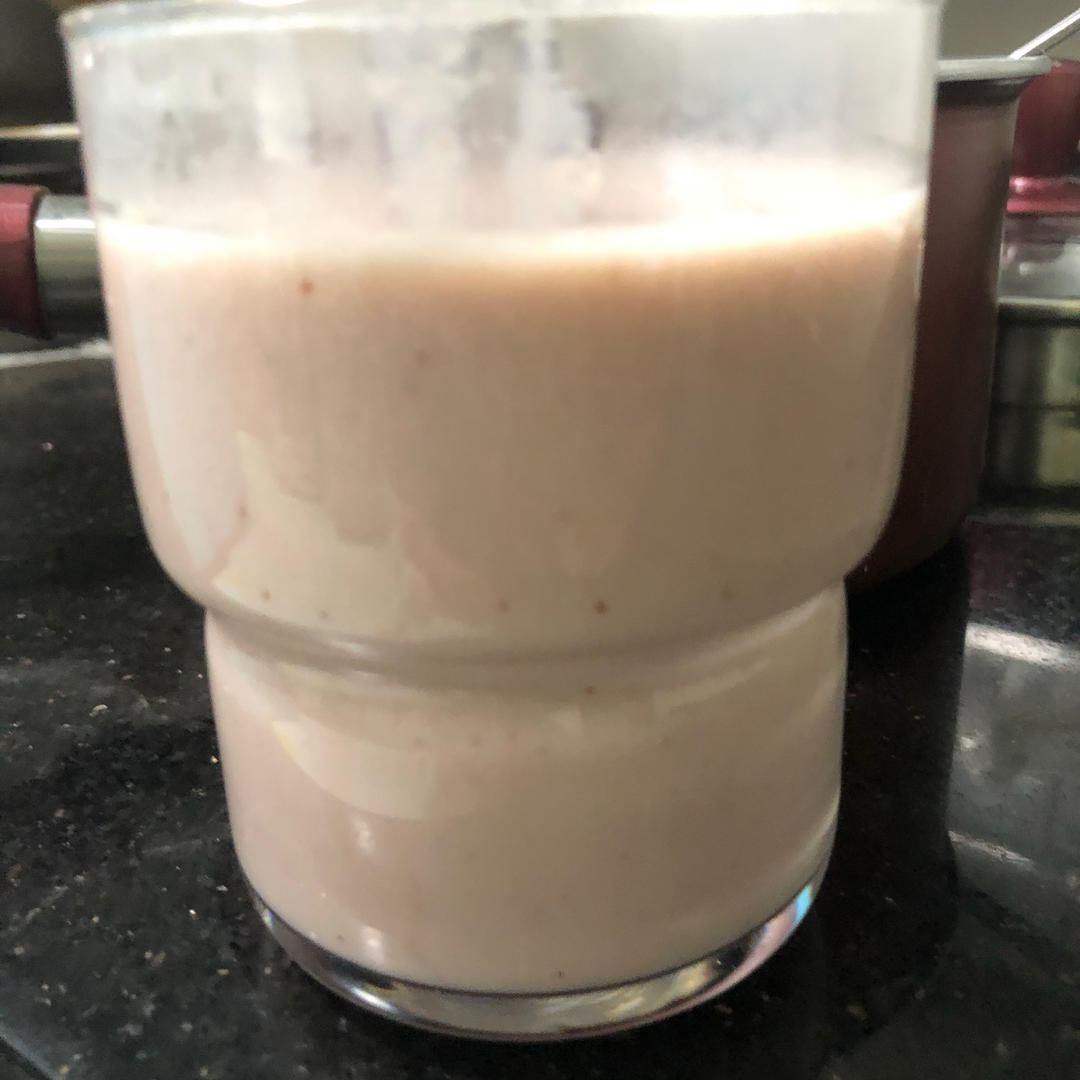 奶茶店同款配方绿豆沙牛乳！