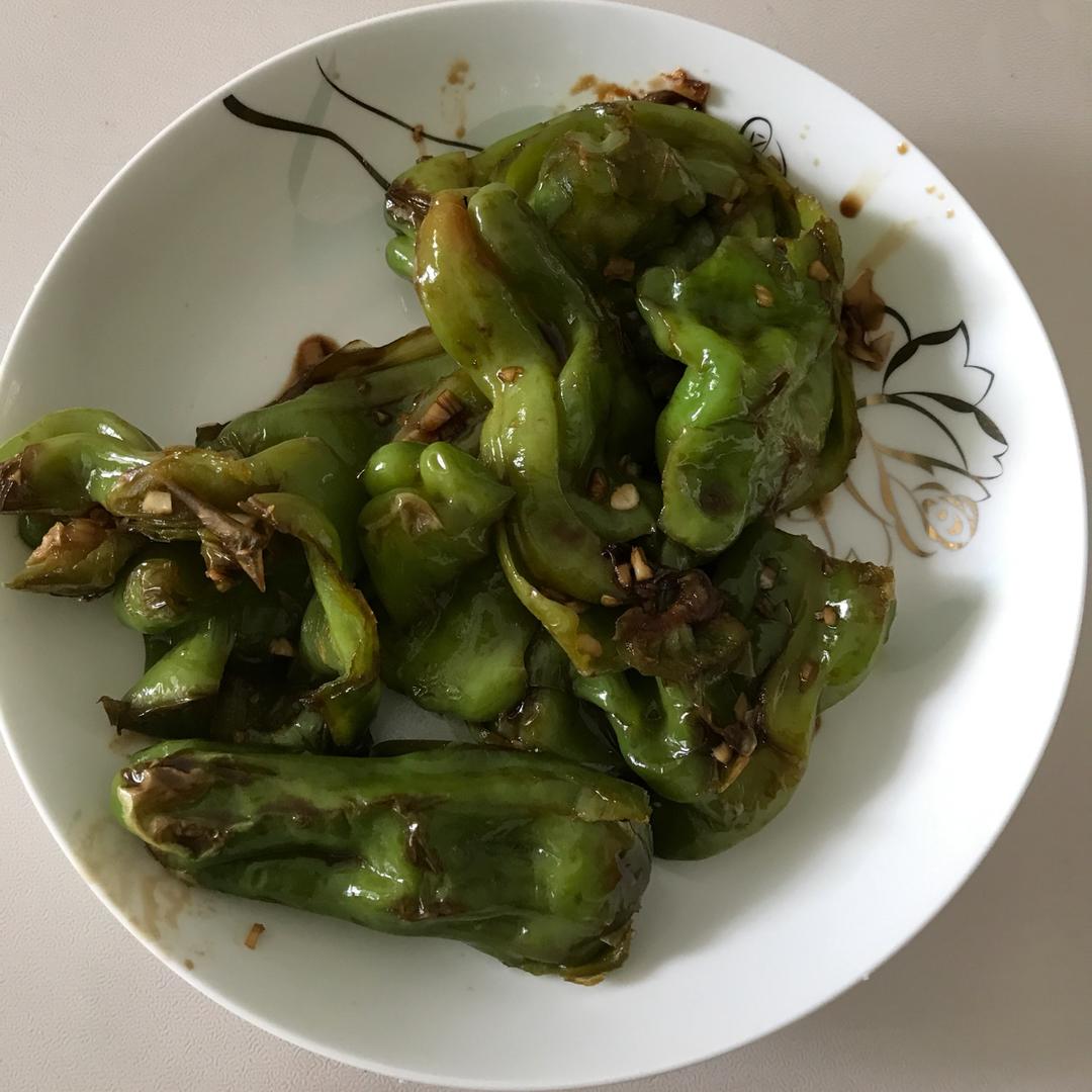 虎皮青椒