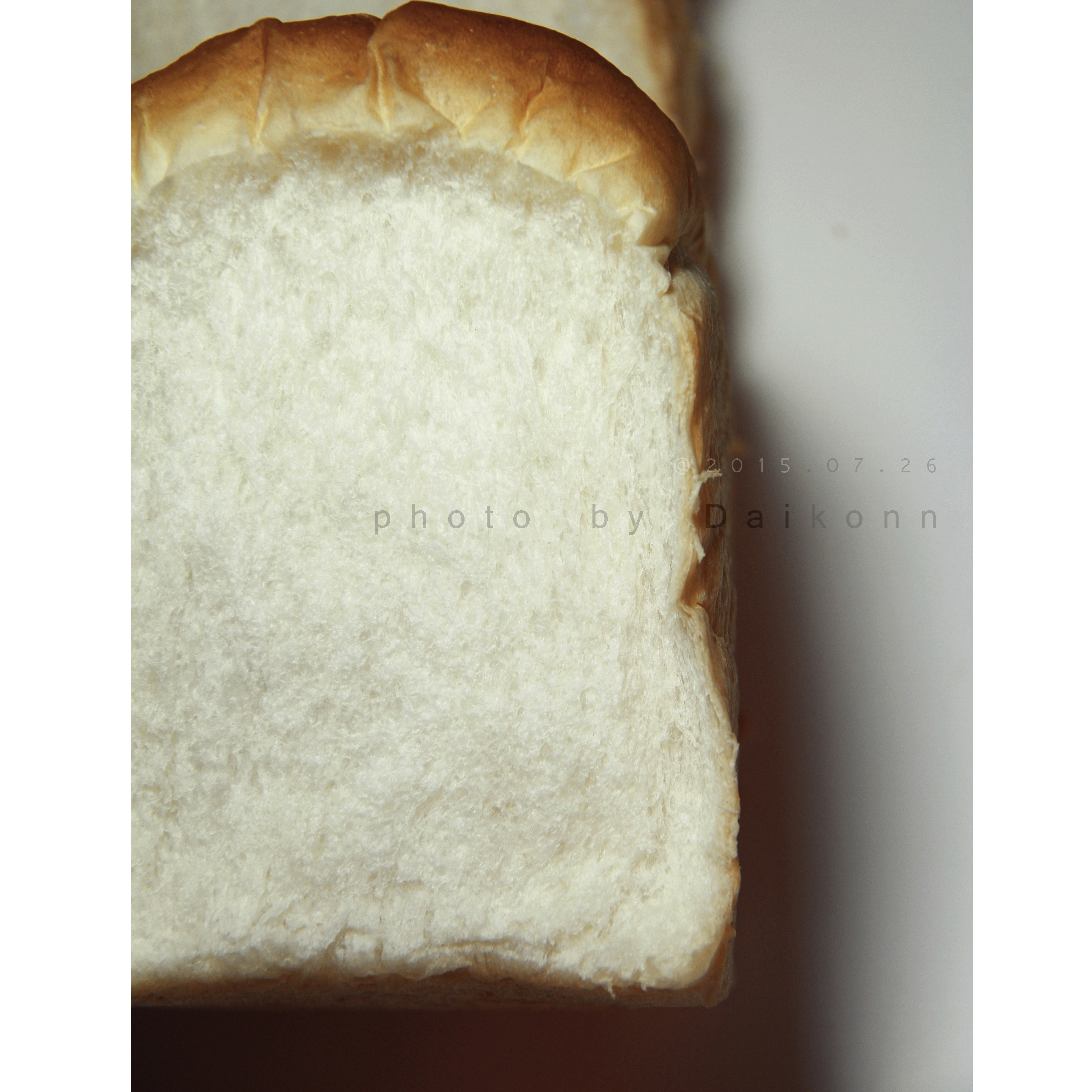 无糖低油--超软蜂蜜吐司