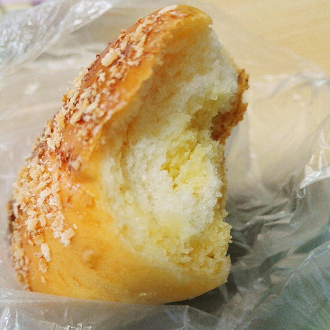 椰蓉面包卷