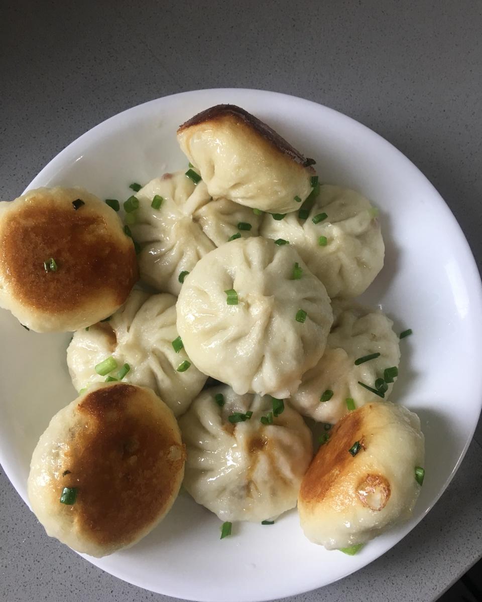 生煎包