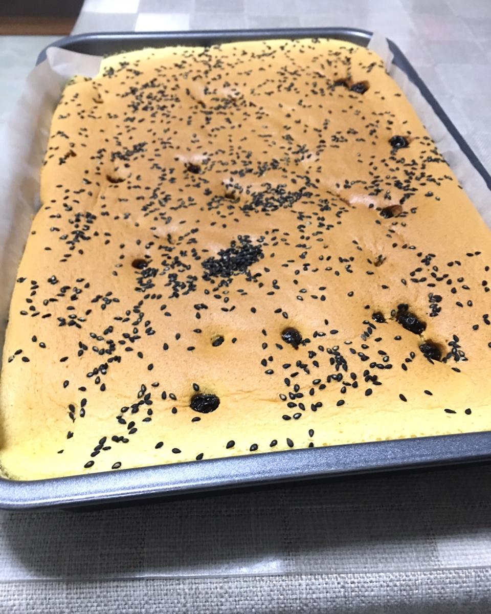 古早蛋糕（10寸方模）