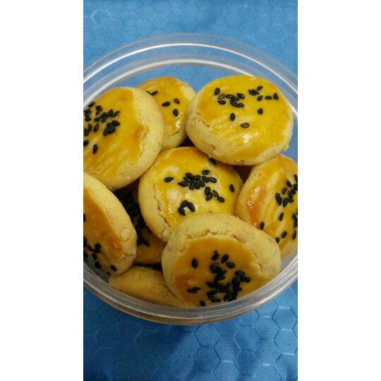 美味花生小小酥