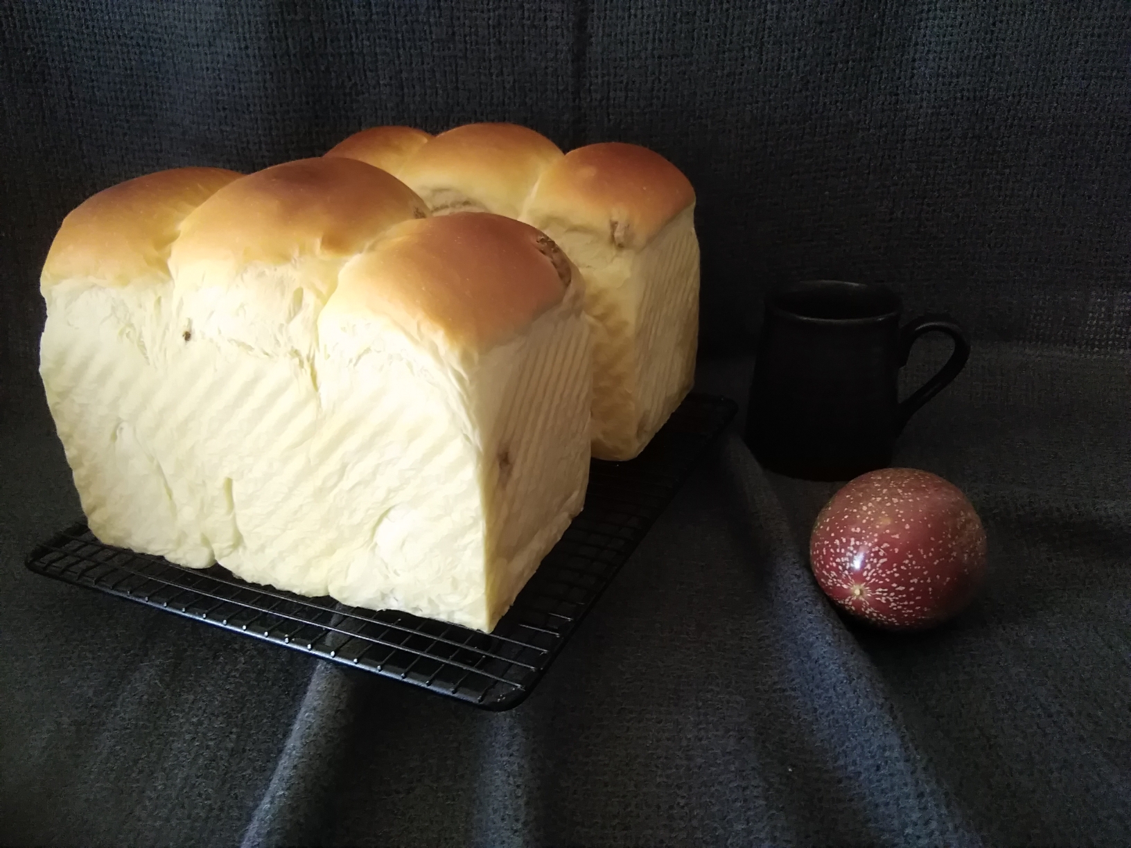 北海道100%中种一次性发酵橄榄油面包~~大名鼎鼎的妃娟  变形版的做法