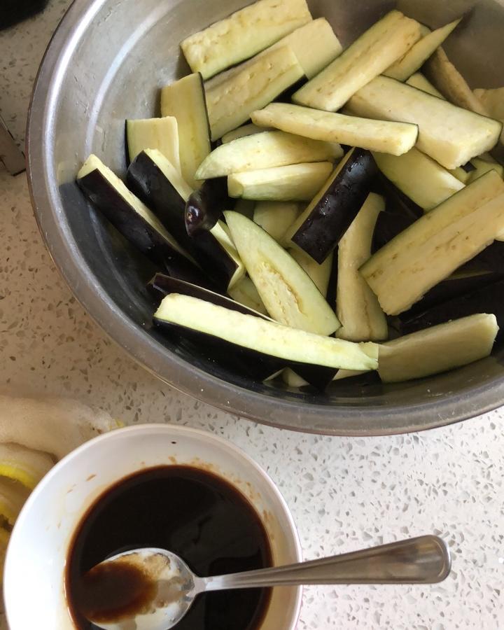 少油的红烧茄子（家常版）