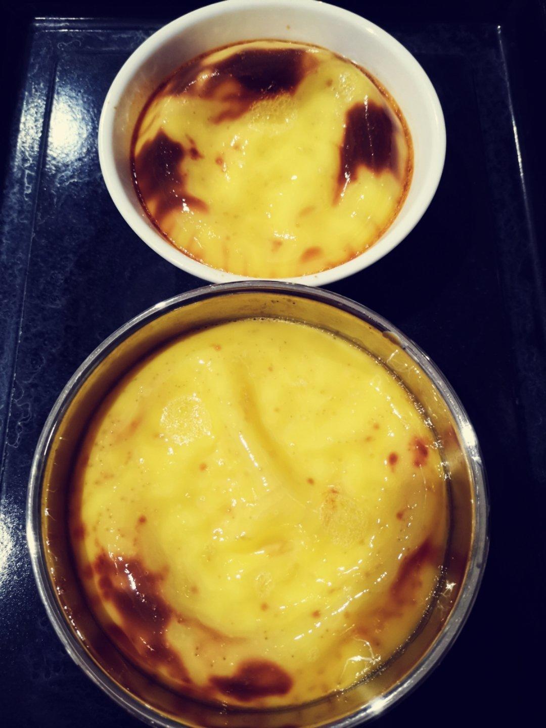 Quesillo（消耗炼乳）