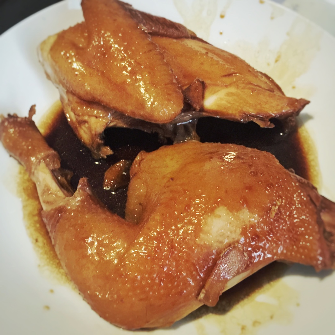 零失败的超级美味豉油鸡