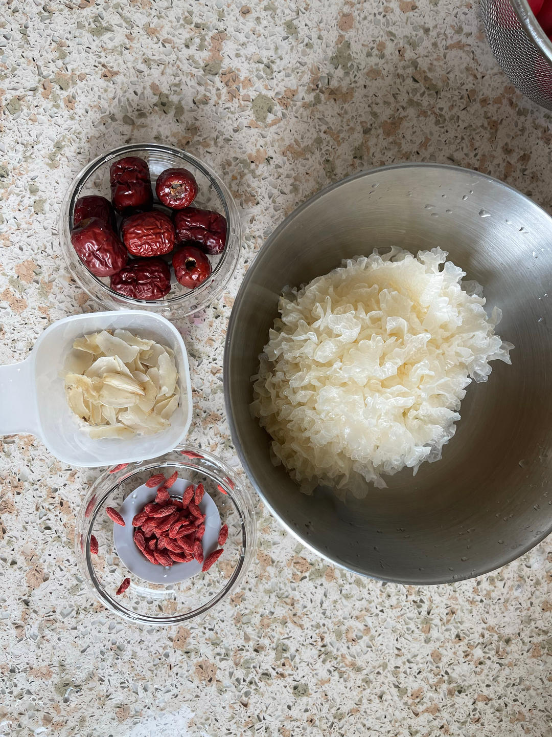 8寸古早味蛋糕（北鼎烤箱食谱）