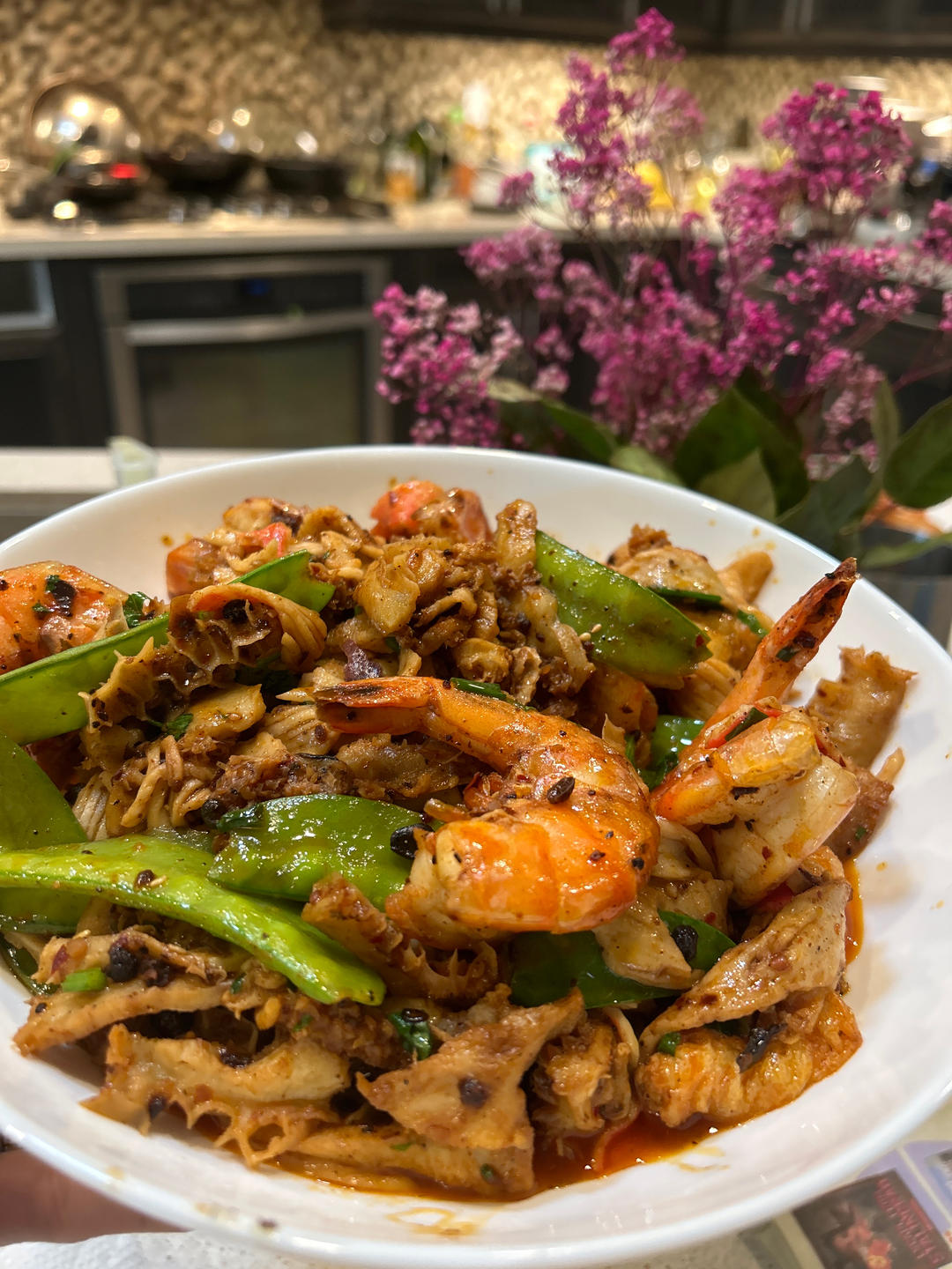 堂妈教你做麻辣香锅