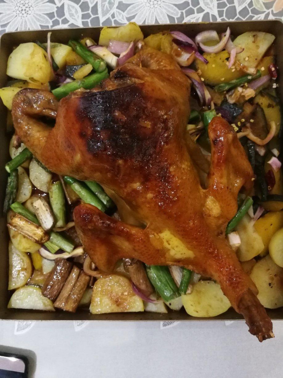 超详细 入味马杀鸡迷迭香烤鸡腿（翅）宴客必备