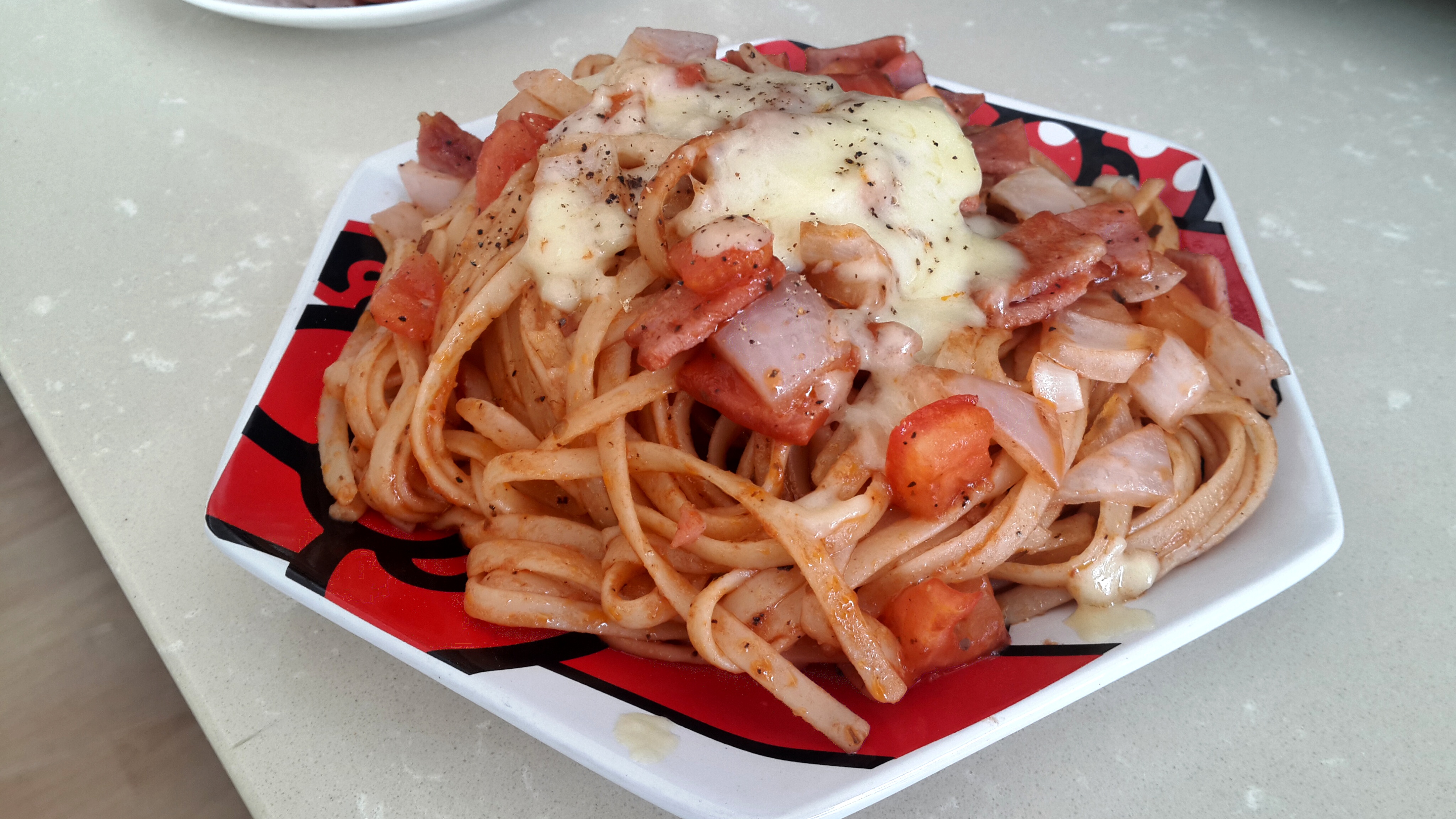 拿波里意大利面