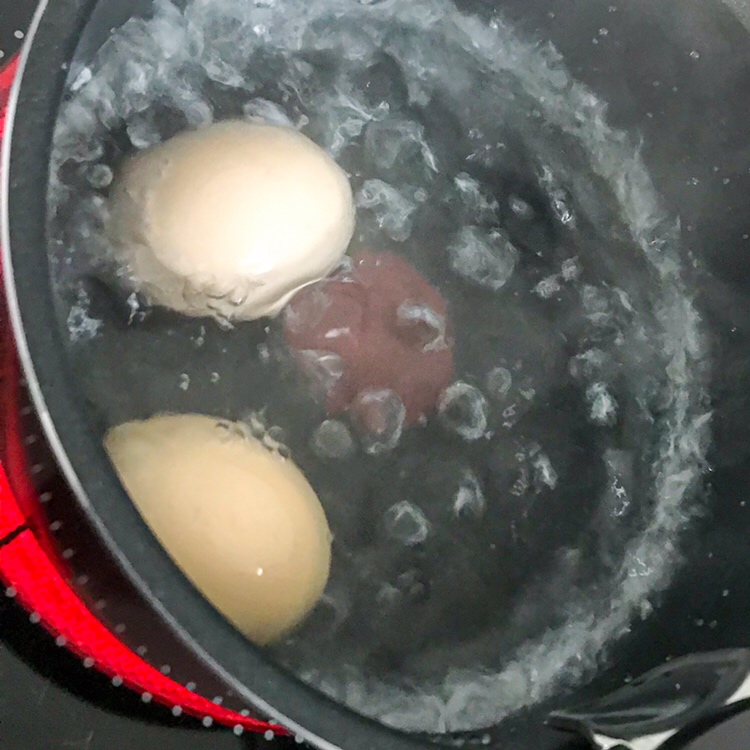 溏心蛋的煮法的做法 步骤3