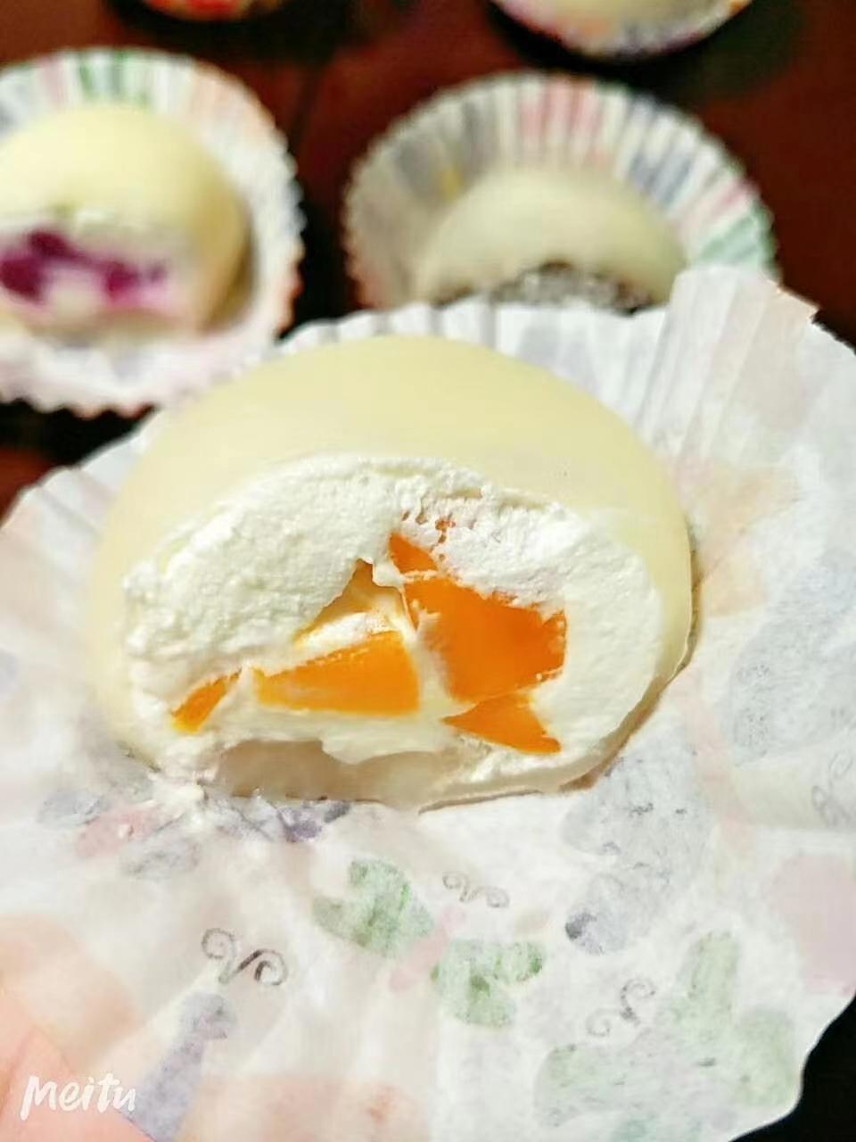 新手成功率100％超好吃的雪媚娘（做法简单易懂）